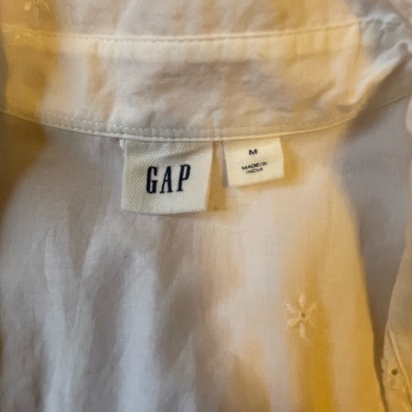 Gap dress shirts size M - Picture 2 of 2